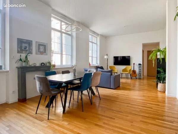 Appartement T5