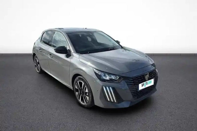 Peugeot 208 100 s&amp;s bvm6 — photo 8