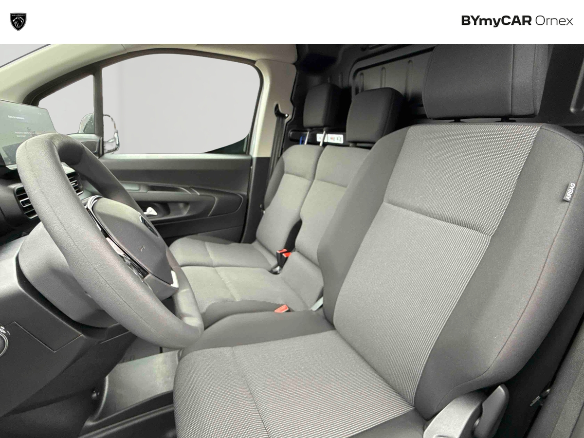 Peugeot PARTNER FOURGON M 650 KG BLUEHDI 130 S&amp;S BVM6 — photo 11