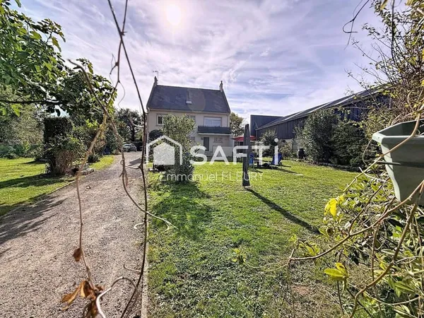 Maison 8 pièces 234 m²
