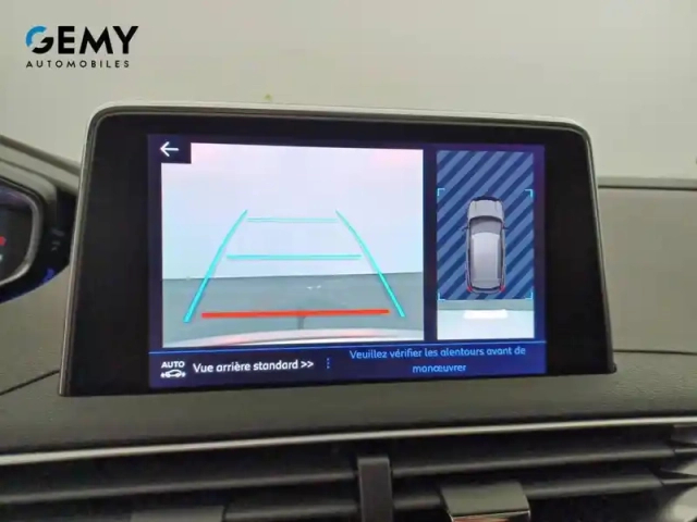 Peugeot 3008 puretech 130ch s&amp;s bvm6 — photo 42