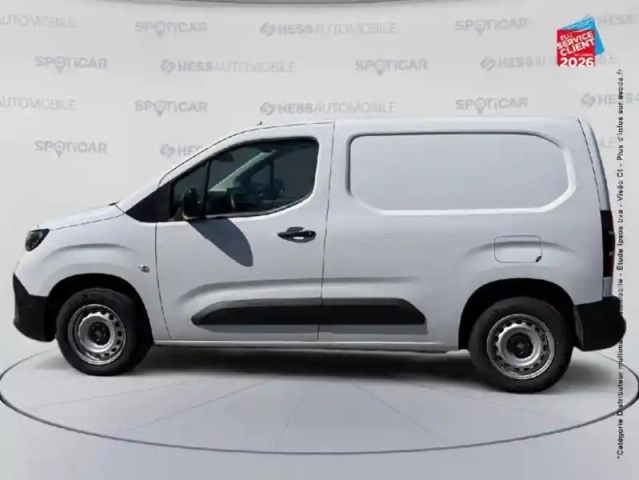 Fiat Doblo fg m 650kg bluehdi 100ch s&amp;s pack premium connect — photo 9