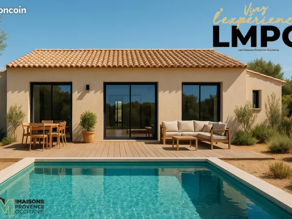 Maison 3 pièces 65 m²
