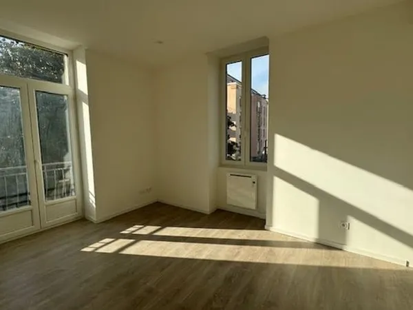 Appartement 3 pièces 51 m²