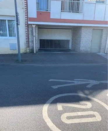 À louer place de parking