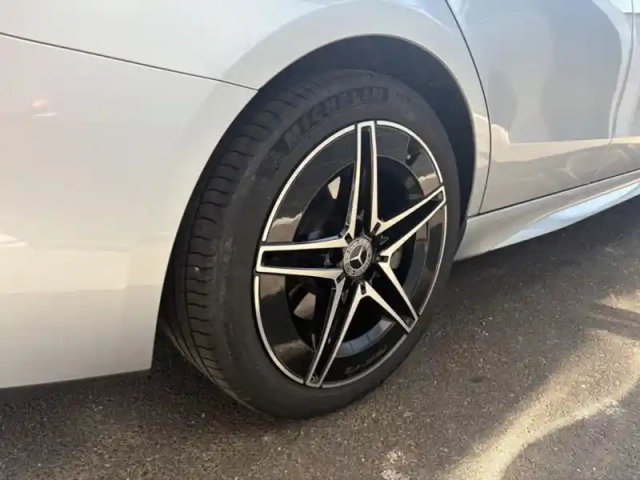 Mercedes Classe C 220 d break amg line — photo 9