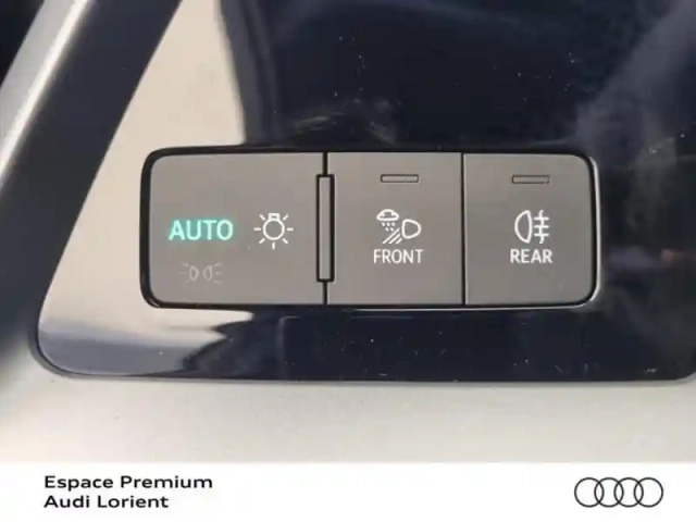 Audi A3 allstreet 40 tfsi e 204ch phev avus s tronic 6 — photo 15