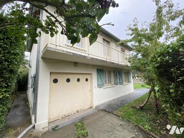 Maison 4 pièces 85 m²