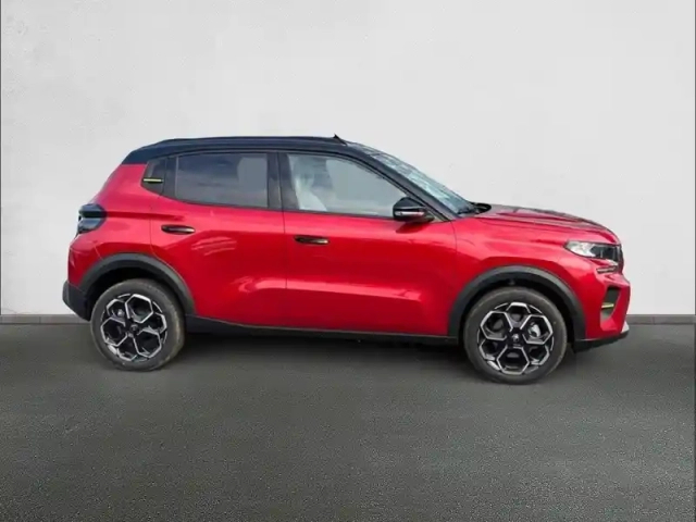 Citroën C3 turbo 100 ch bvm6 — photo 4