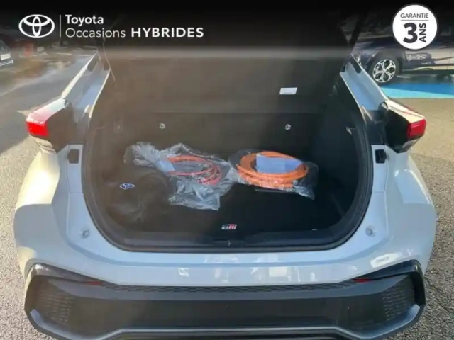Toyota C-Hr 2.0 hybride rechargeable 225ch gr sport my25 — photo 10
