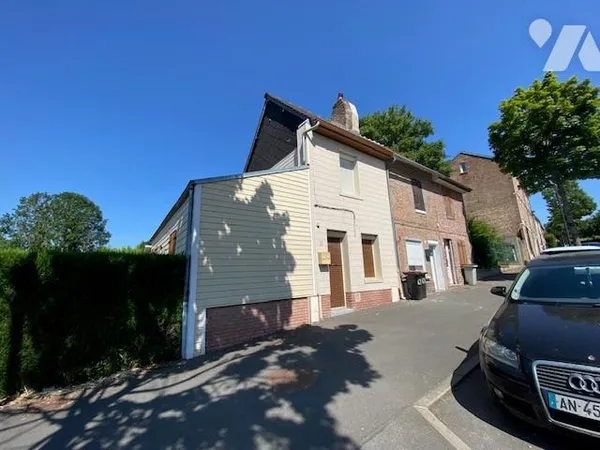 Maison 7 pièces 59 m²