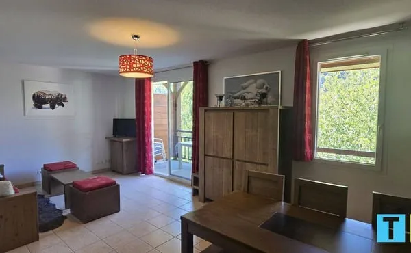 Appartement 3 pièces 50 m²