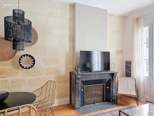 Appartement 2 pièces 42 m²