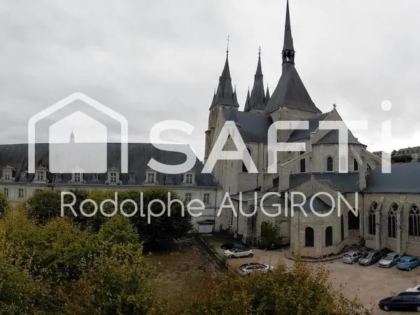APPARTEMENT CENTRE-VILLE