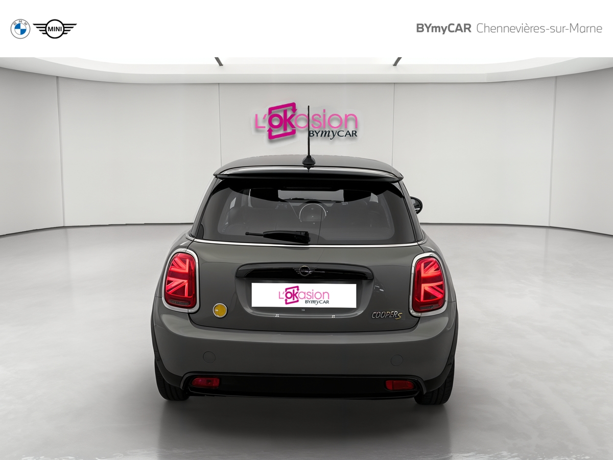 Mini Hatch 3 Portes Cooper SE 184 ch — photo 4
