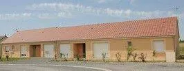 Maison de plain-pied 3 pièces 74 m²
