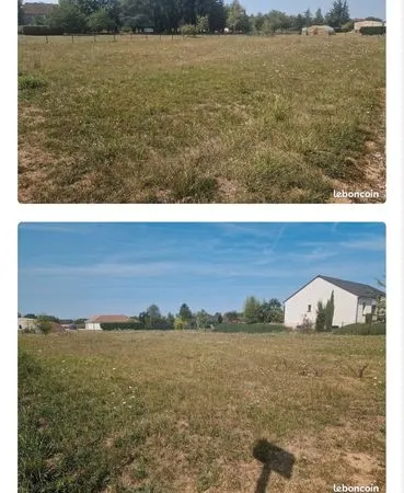 Terrain constructible