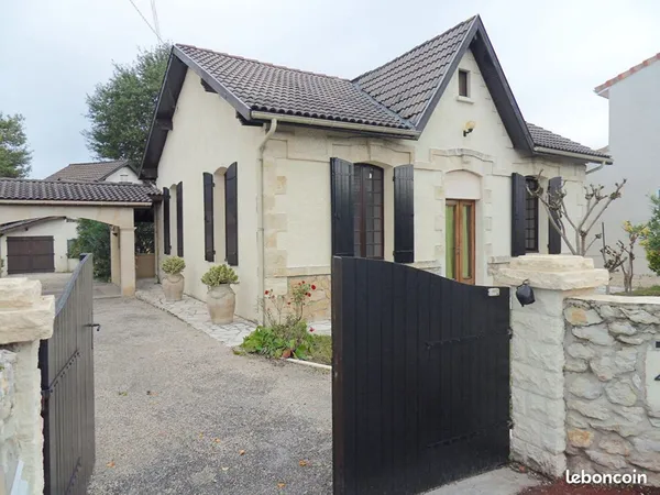 Maison 4 pièces 91 m²