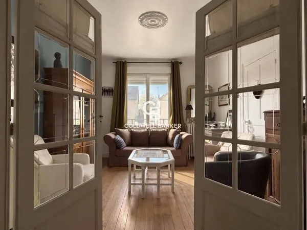 Maison 8 pièces 114 m²