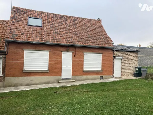 Maison 80 m²