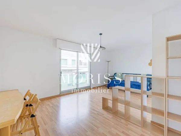 Appartement 1 pièce 31 m²