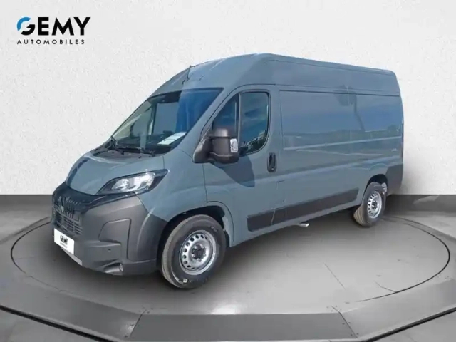 Peugeot Boxer fgn diesel 180 ch l2h2 3.5 t aut.