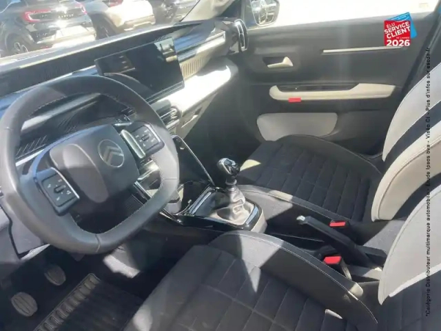 Citroën C3 1.2 puretech 100ch max — photo 30
