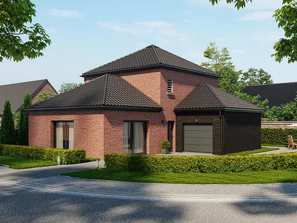 Maison 6 pièces 125 m²