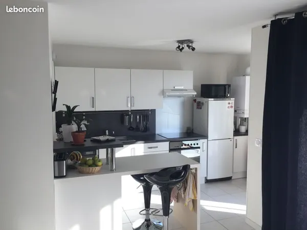 Appartement traversant F3 secteur Sébastopol REIMS