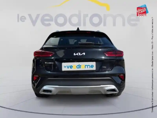 Kia Xceed 1.6 gdi 105ch + plug-in 60.5ch active business dct6 — photo 7