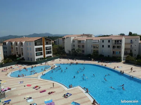 Charmant t 2 frejus