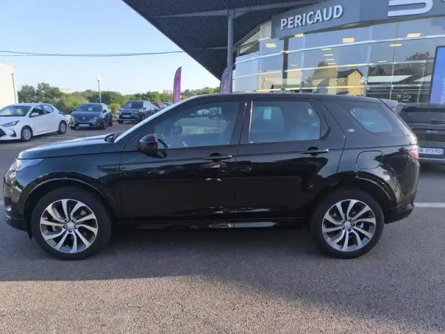 Land Rover Discovery Sport mark vii p300e phev awd bva — photo 2