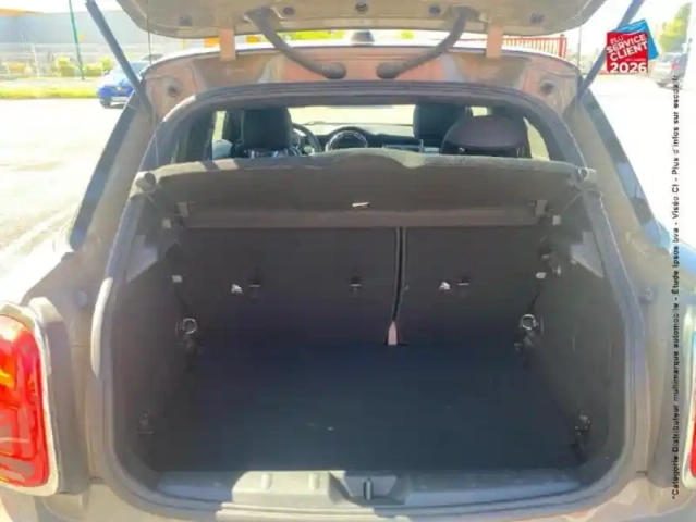 Mini Mini 5 portes cooper d 116ch heddon street — photo 14