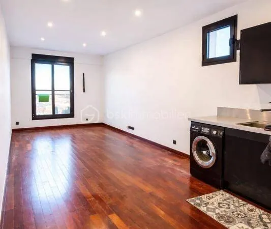 Appartement 2 pièces 39 m²