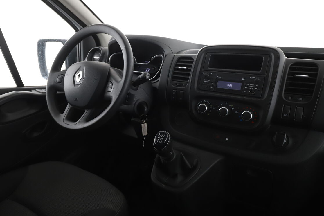Renault Trafic Combi 2.0 dCi Energy L2 Zen — photo 12