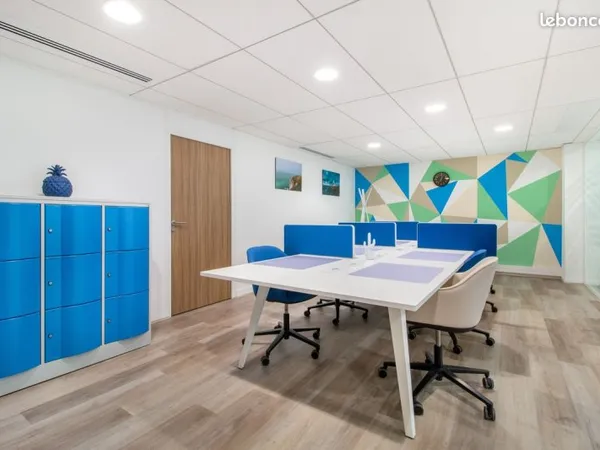Espace de coworking à louer à LILLE, Euralille 3