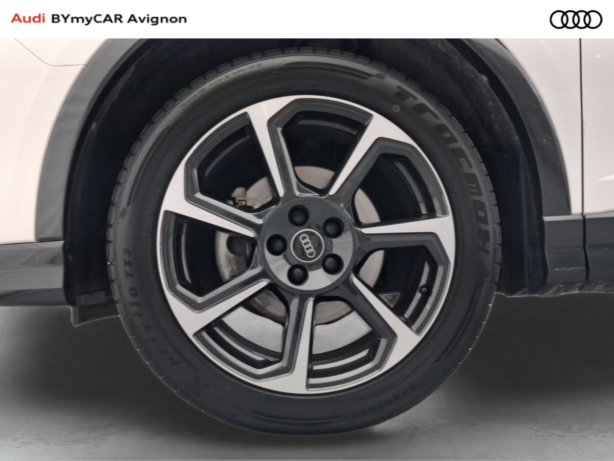 Audi Q3 Sportback 35 TFSI 150 ch S tronic 7 — photo 17