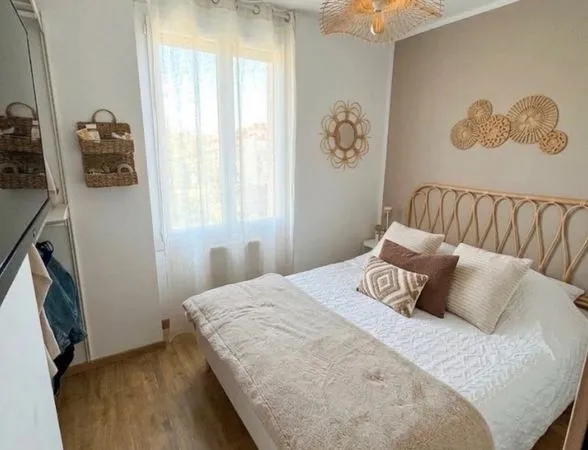 Appartement 2 pièces