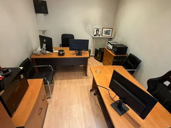 Boutique 14 m² PARIS