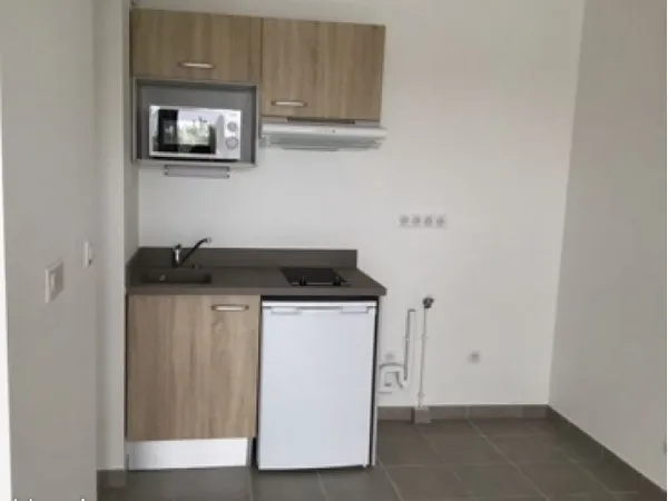 Appartement 2 pièces 41 m²