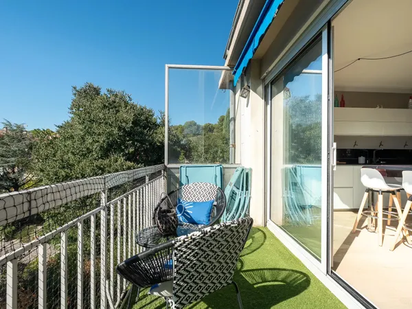 Appartement de 3 pièces de 67 m2 à Aix-en-Provence - Proche