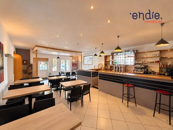 Restaurant 342 m²