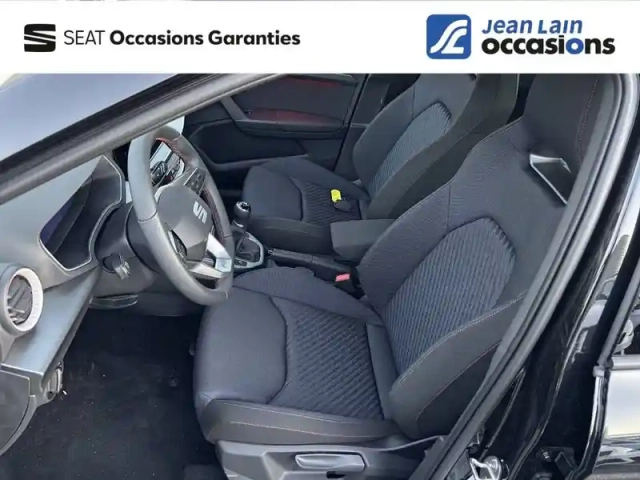 Seat Arona 1.0 tsi 95 ch start/stop bvm5 — photo 45