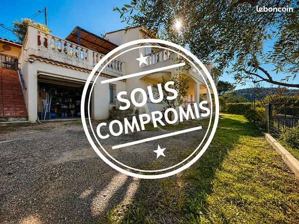 Villa 5 pièces 140 m²