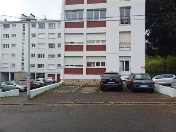 Appartement 3 pièces 64 m²