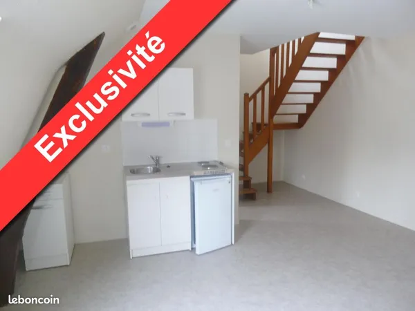 Appartement 2 pièces 30 m²
