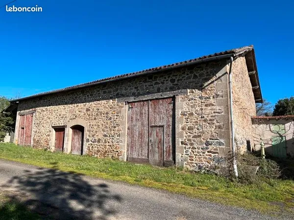 Maison 160 m² Confolens