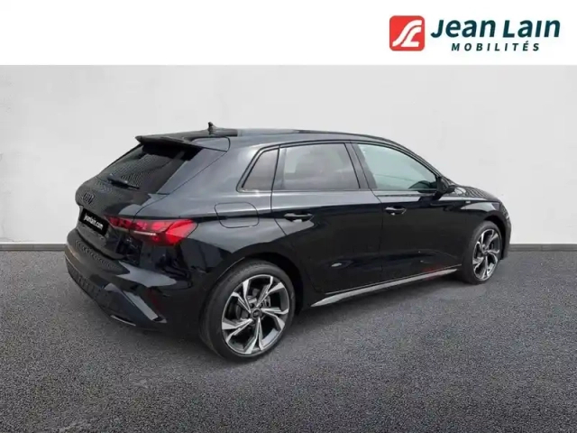 Audi A3 sportback tdi 150 s tronic 7 — photo 5