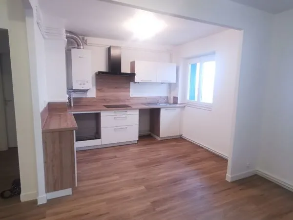 Appartement t3 issoire