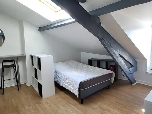 Immeuble 2 pièces